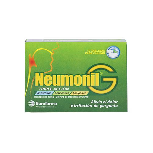 Neumonil Chupables
