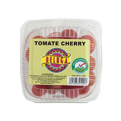 Tomate Cherry Beluga