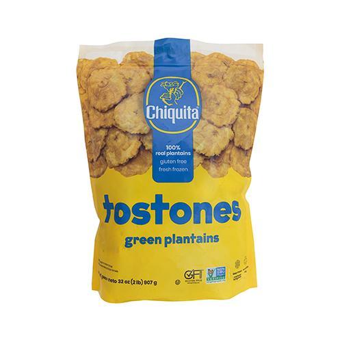 Plátanos Tostones Verdes Chiquita