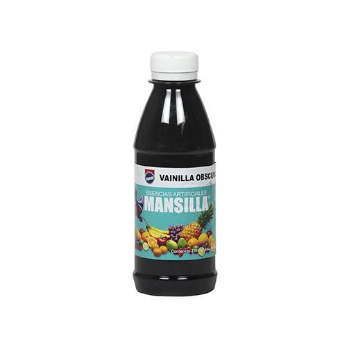 Esencia Vainilla Obscura Mansilla