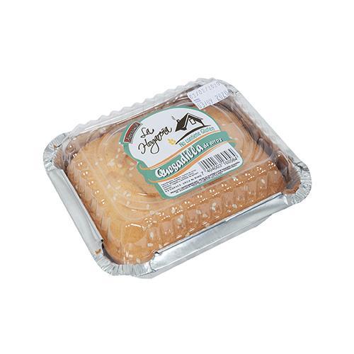 Quesadilla Arroz La Hogareña