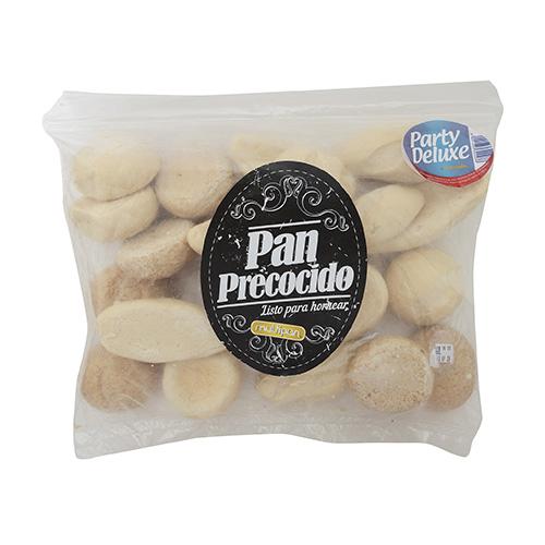Pan Precocido Multipan