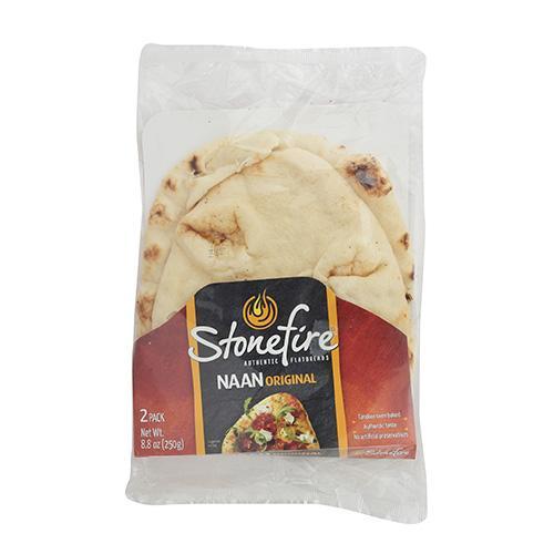 Pan Original Naan Stonefire