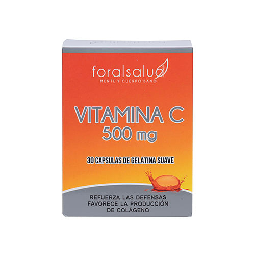 Vitamina C Foral