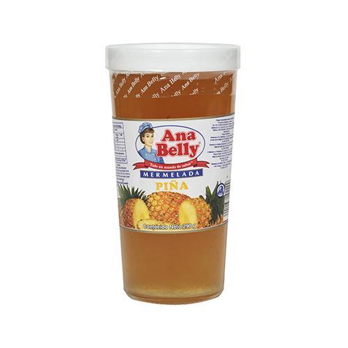 Mermelada Piña Ana Belly