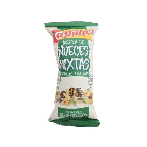 Nueces Mixtas Cashitas