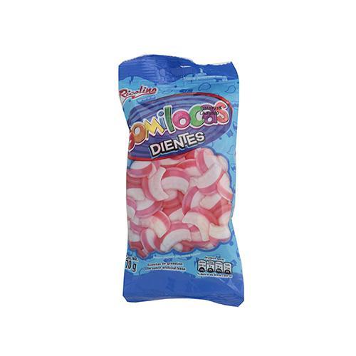 Gomitas Gomilocas Dientes Ricolino