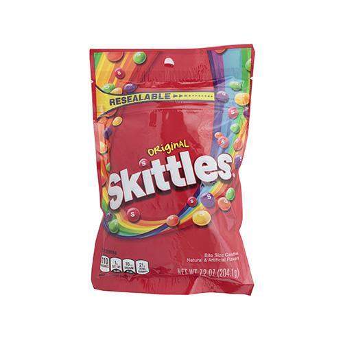 Botonetas Original Fruit Skittles