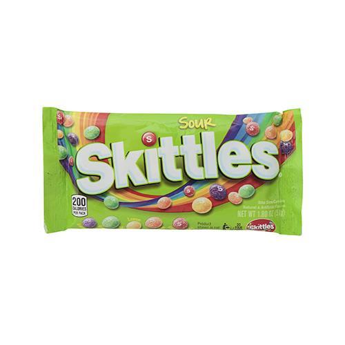 Botonetas Sour Skittles