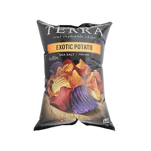 Papalinas Exotic Sea Salt Terra