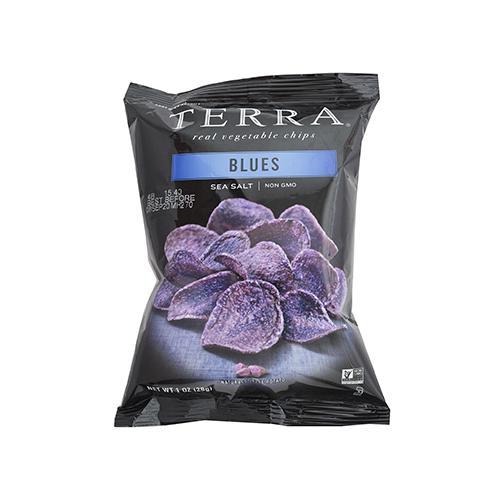 Papalinas Blues Terra