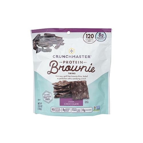 Brownie Dark Chocolate Crunchmaster