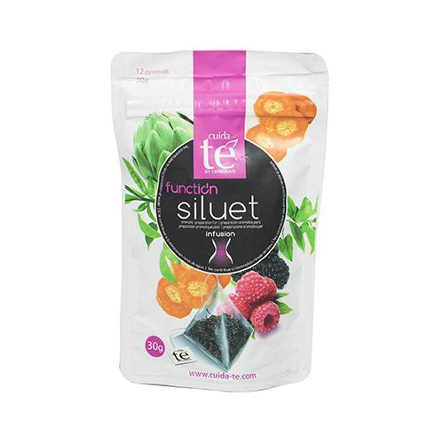 Té Frutas Siluet Cuida-te