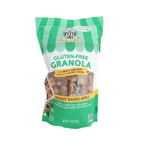 Granola Bakery On Main Pasas Manzana