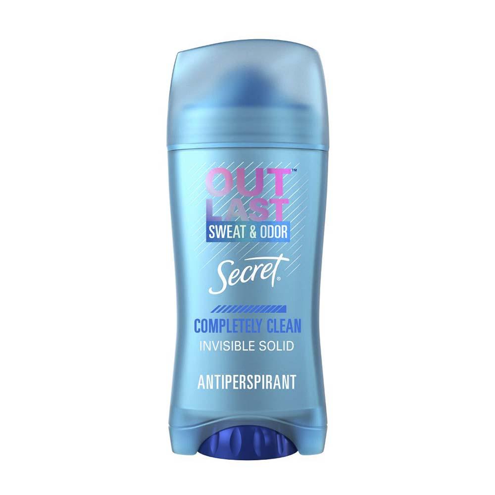 Desodorante Mujer Oulast Complete Clean Secret Barra