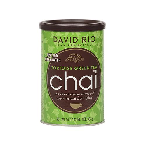Té Verde Tortoise David Rio