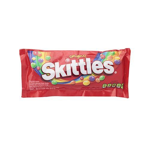 Botonetas Original Fruit Skittles