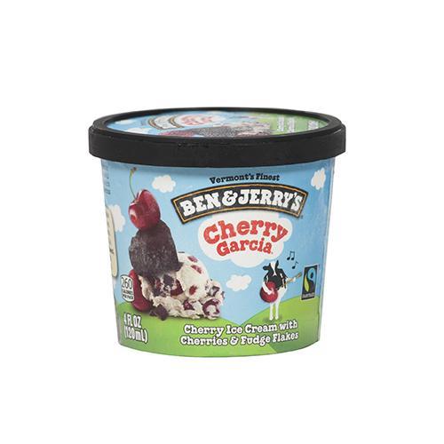 Helado Cereza Ben & Jerrys