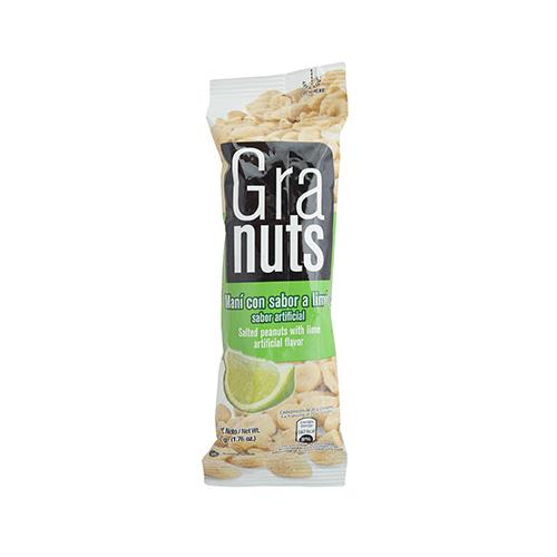 Maní Con Limón Granuts
