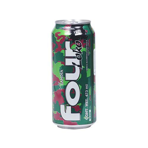 Cooler Sandía Four Loko Lata