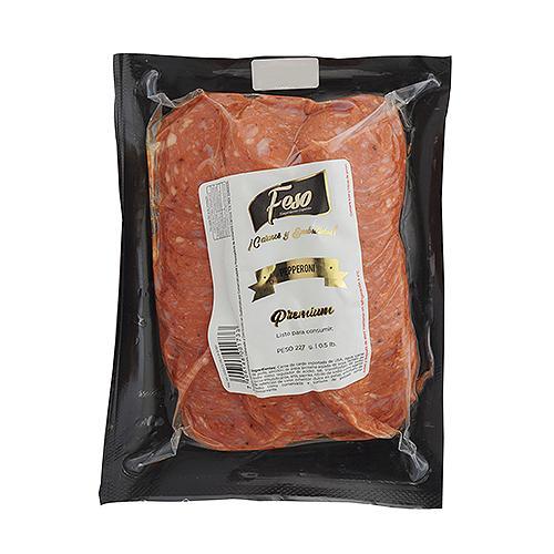 Pepperoni Feso