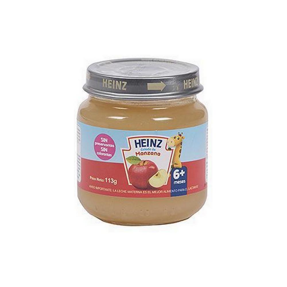 Compota Manzana Heinz