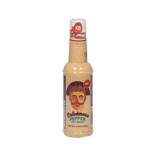 Salsa Picante Cobanero Kib