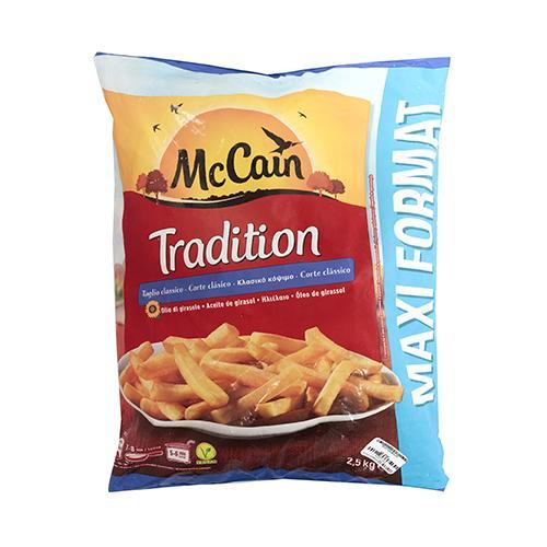 Papas Tradicionales McCain