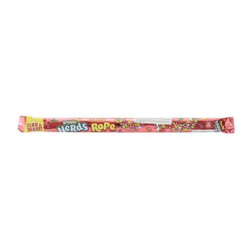 Caramelo Very Berry Nerds Rope