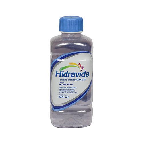 Hidravida Mora Azul