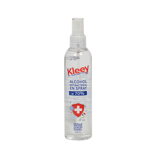 Alcohol Spray Kleey