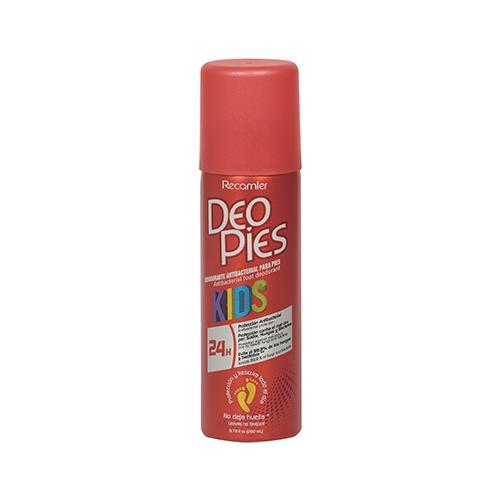 Desodorante Antitranspirante Pies Kids Deo