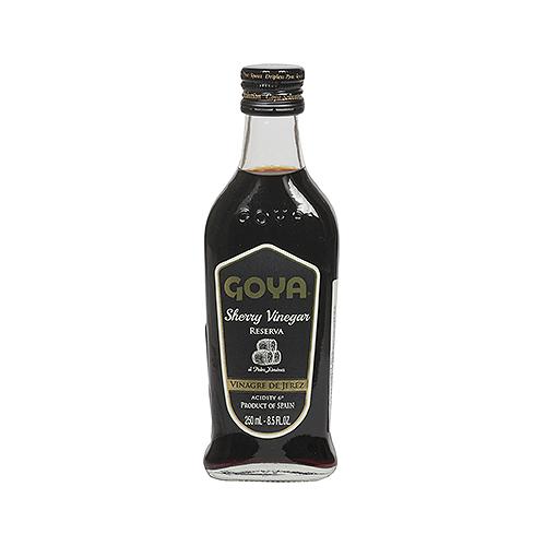 Vinagre Jerez Reserva Goya