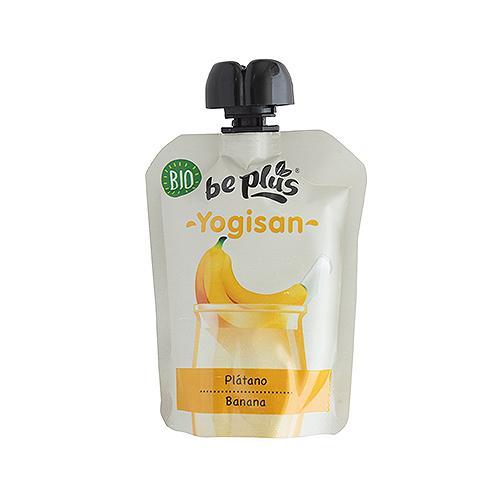 Compota Plátano Be Plus Pouch