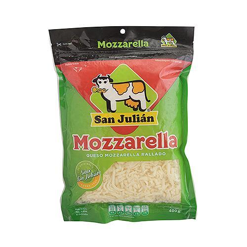 Queso Mozzarella San Julián