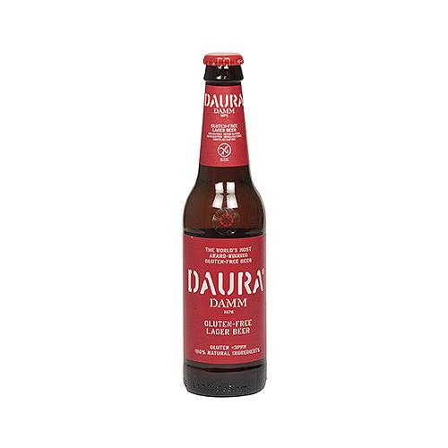 Estrella Daura Botella