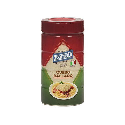 Queso Mix Rayado Zanetti