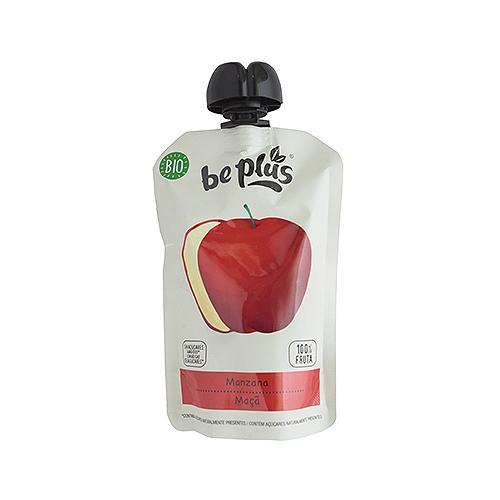 Compota Manzana Be Plus Pouch