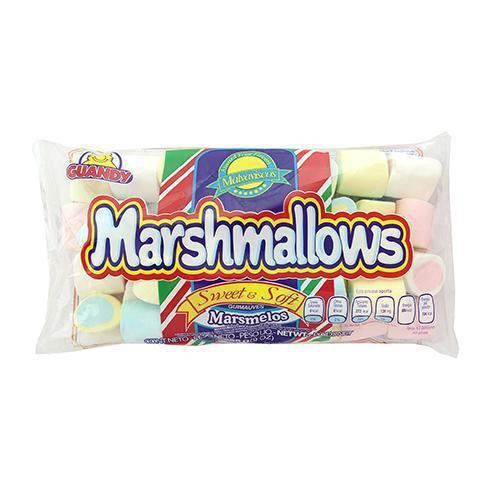 Marshmallows Afrutados Guandy