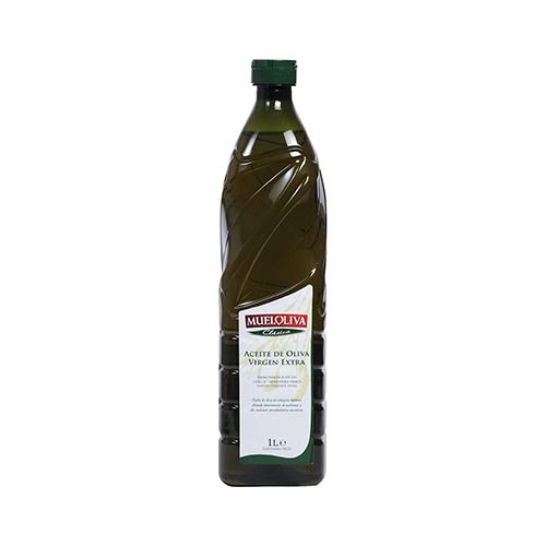 Aceite Oliva Extra Virgen Mueloliva