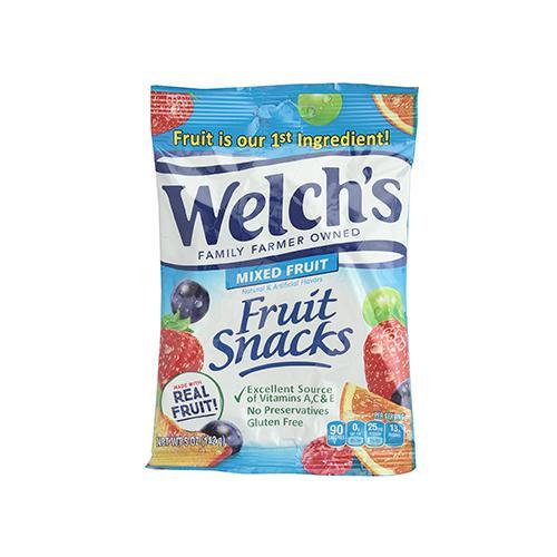 Gomitas Fruits Snacks Welchs