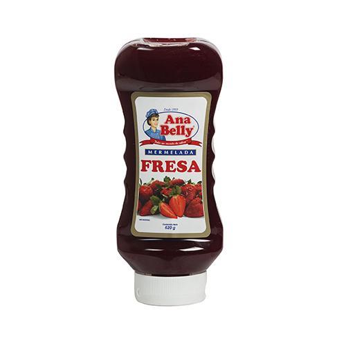 Mermelada Fresa Ana Belly