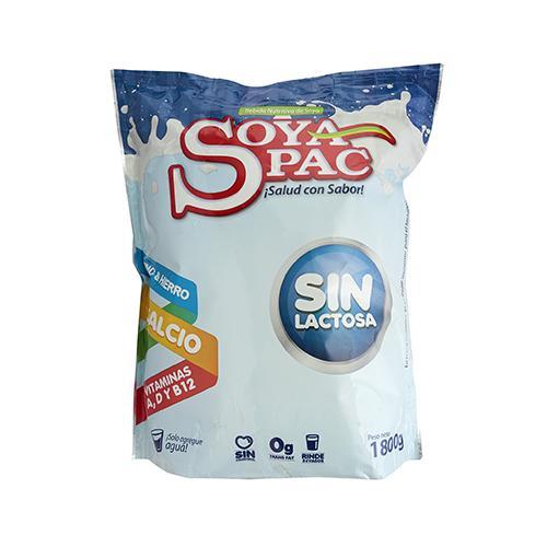 Bebida Soya Natural Soya Pac
