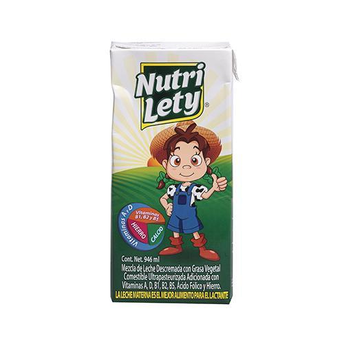 Bebida Láctea Nutri Lety