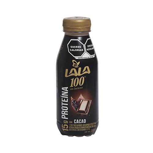 Bebida Láctea Con Cacao + Proteína Lala