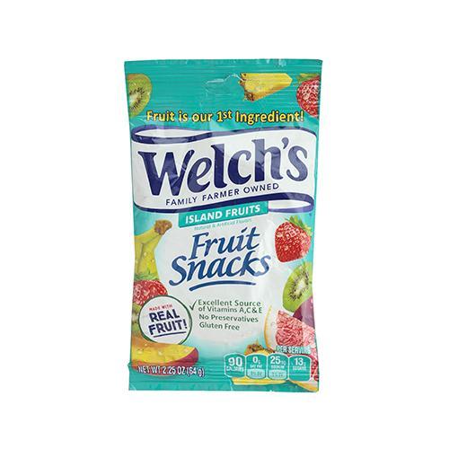 Gomitas Island Fruits Welchs