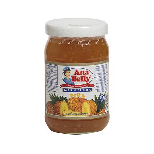 Mermelada Piña Ana Belly