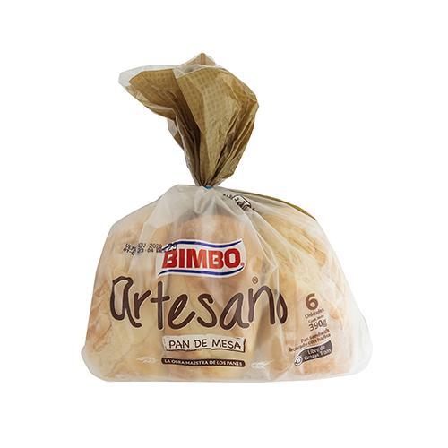 Pan Artesano Bimbo