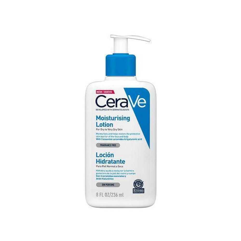 Loción Corporal Hidratante Sin Perfume Cerave