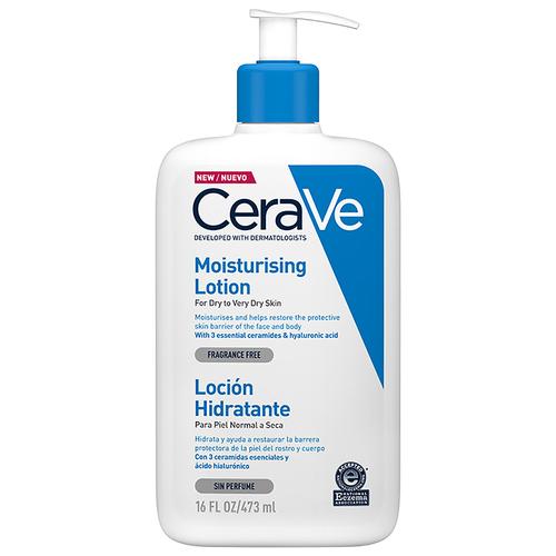 Loción Corporal Hidratante Sin Perfume Cerave